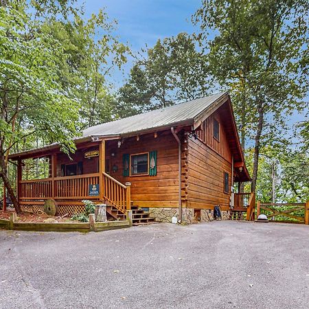 Rustic Elegance Villa Sevierville Exteriör bild