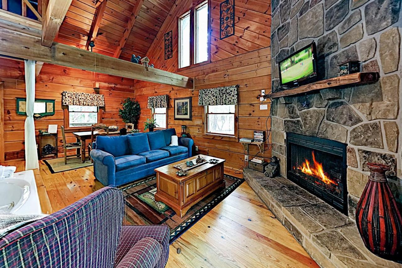 Rustic Elegance Villa Sevierville Exteriör bild