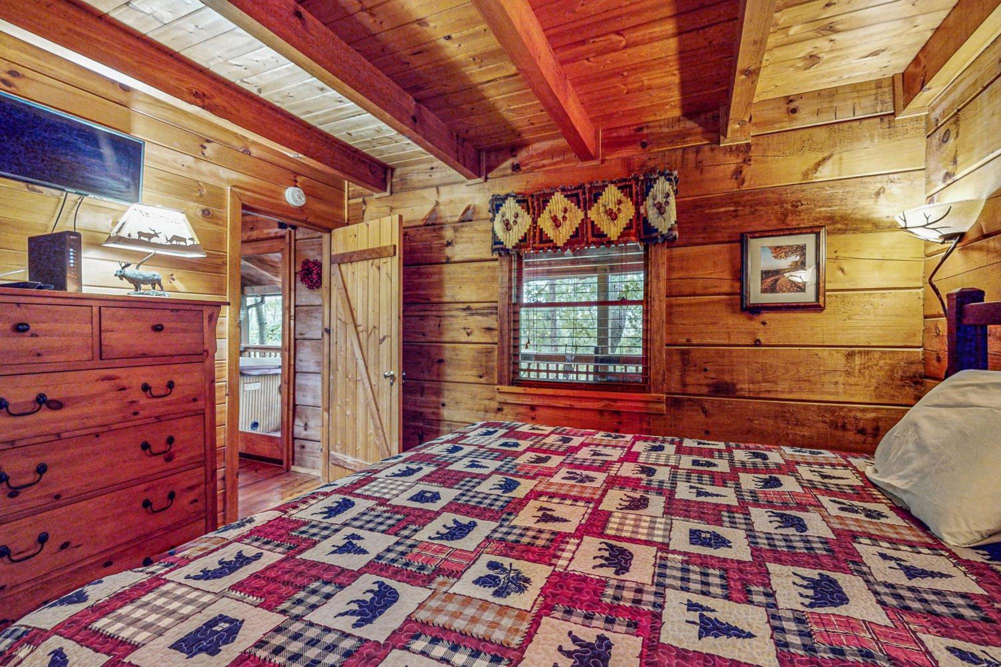 Rustic Elegance Villa Sevierville Exteriör bild