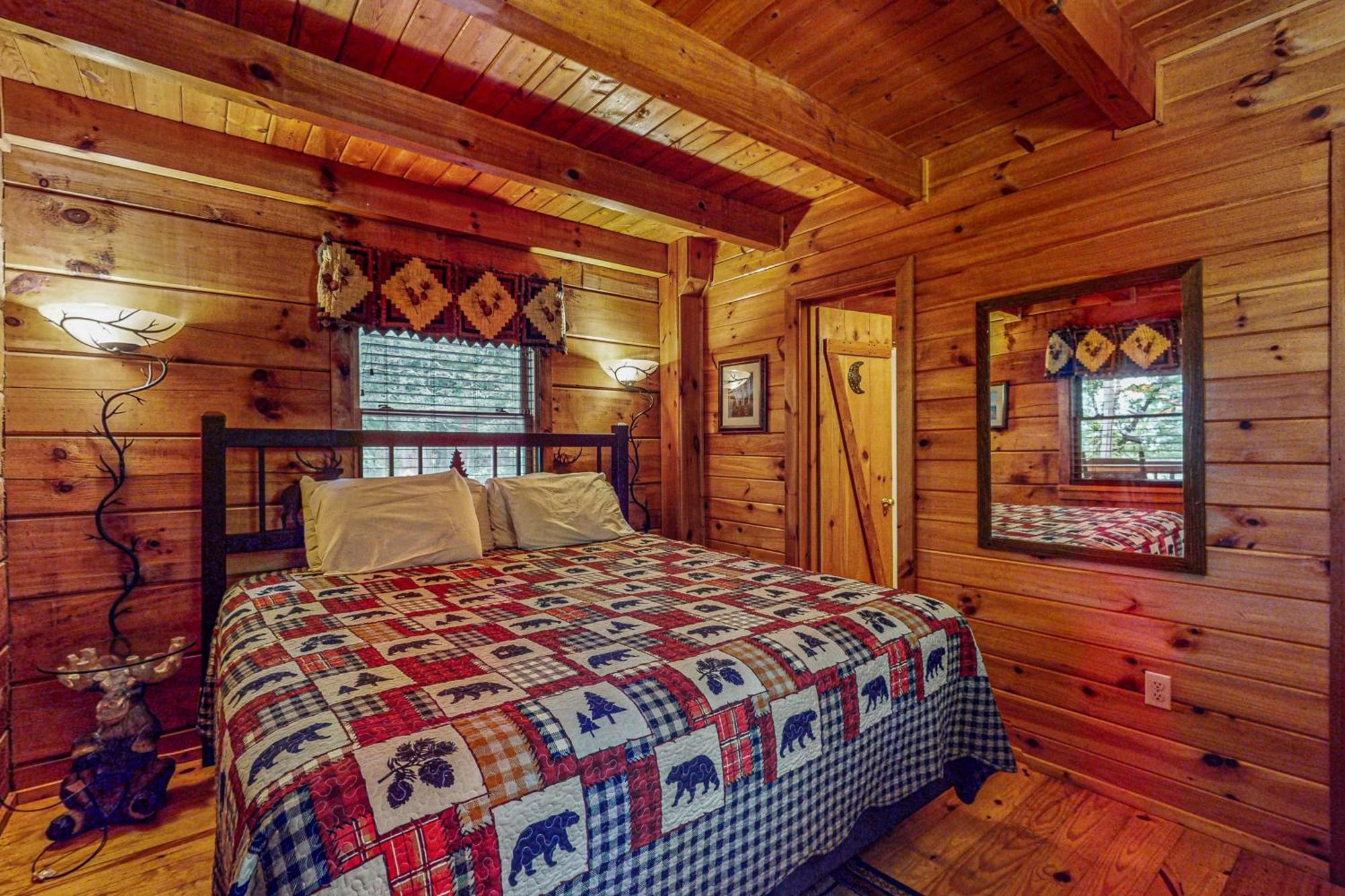 Rustic Elegance Villa Sevierville Exteriör bild