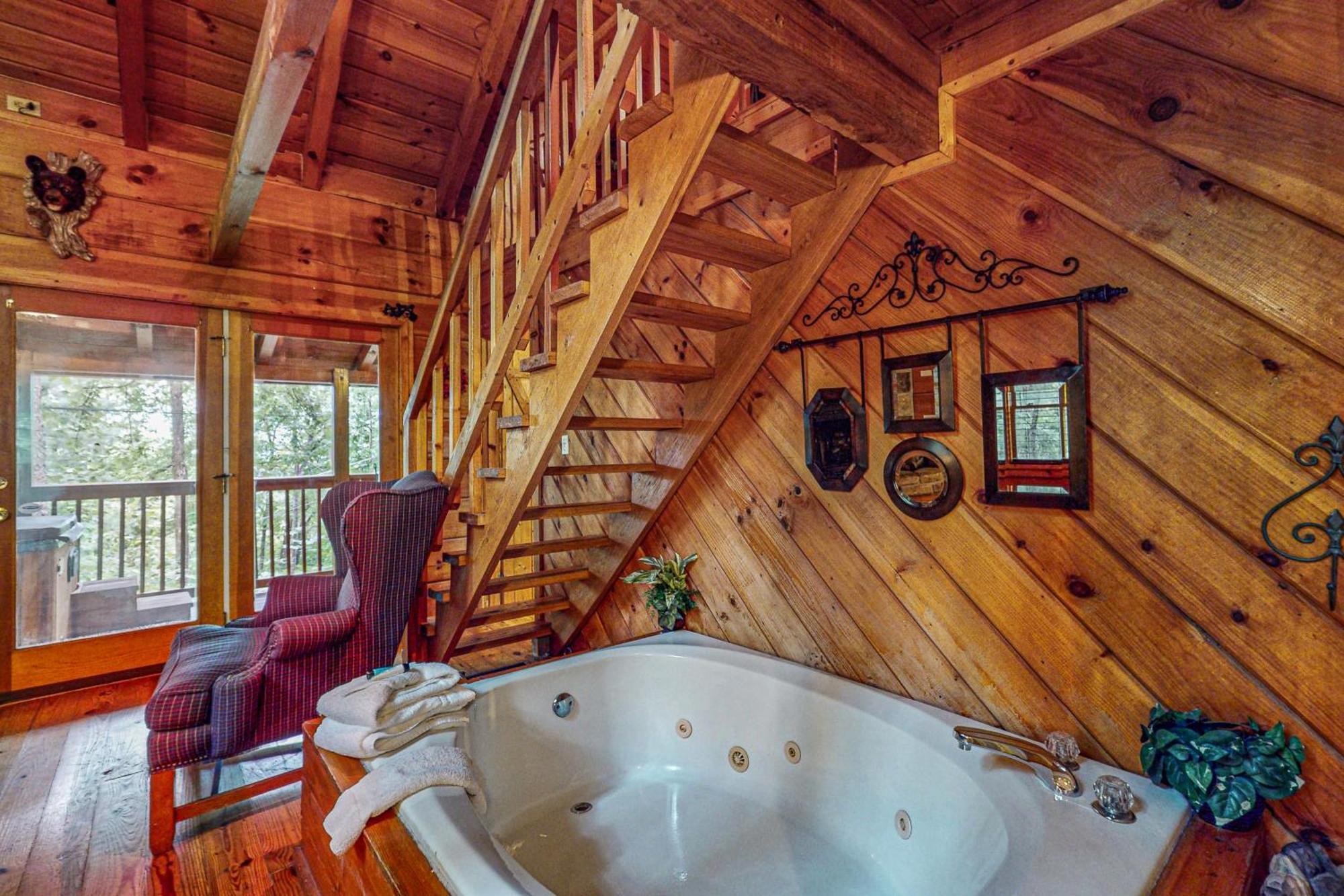 Rustic Elegance Villa Sevierville Exteriör bild