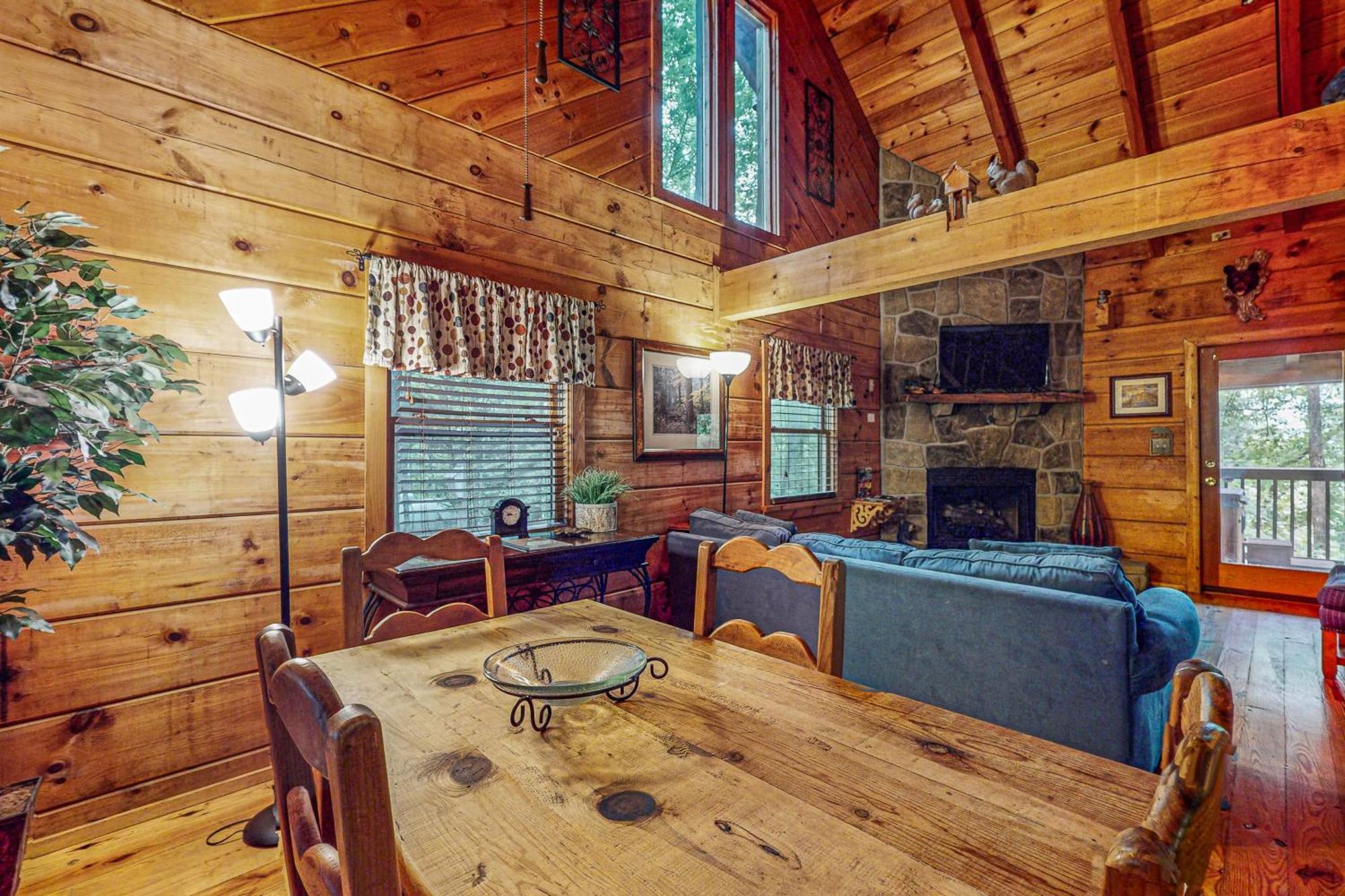 Rustic Elegance Villa Sevierville Exteriör bild