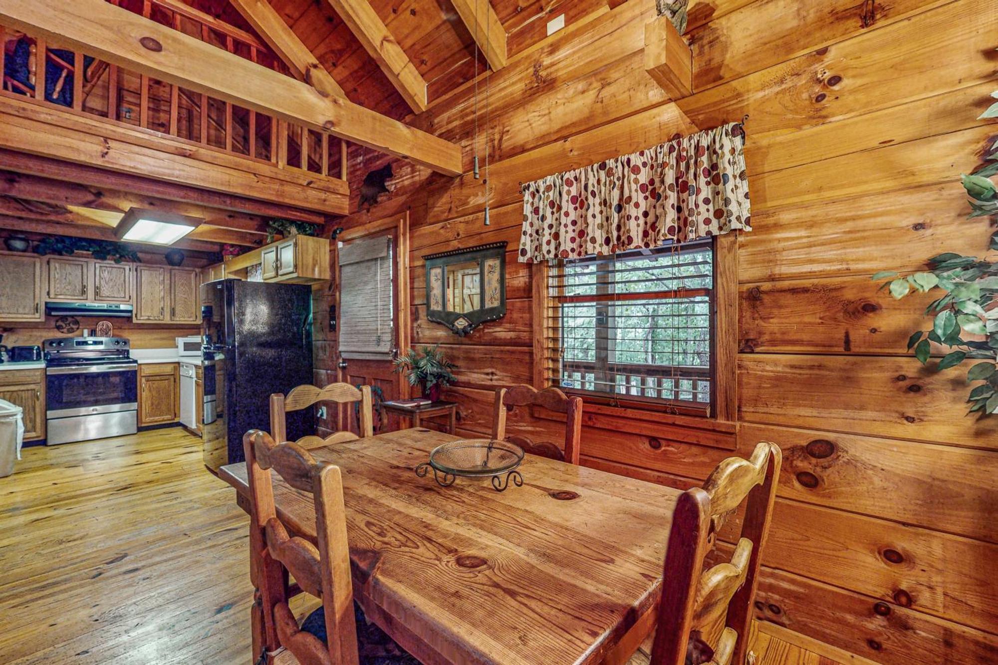 Rustic Elegance Villa Sevierville Exteriör bild